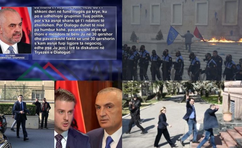 POLITIKA NË 2019! Ngjarjet që shënjuan ditët: Protesta, zgjedhje, letra dhe… hetime!