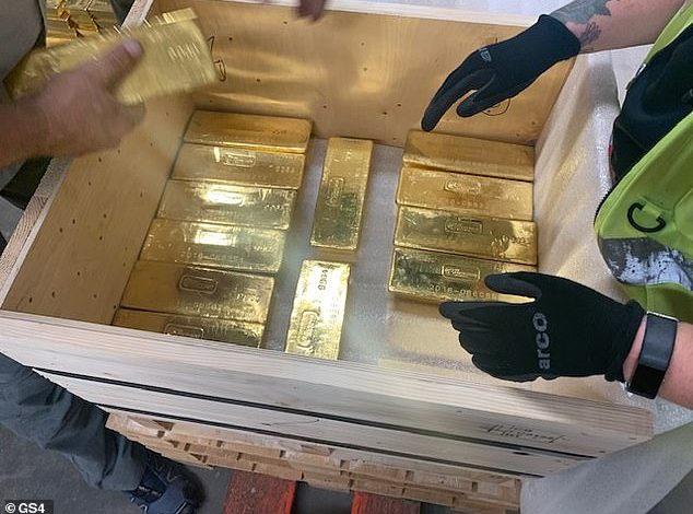 OPERACIONI SUPER SEKRET/ Polonia rimerr 4 miliardë dollarë flori nga Britania (FOTO)