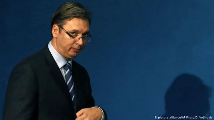 ZYRTARE/ Aleksandër Vuçiç vjen javën tjetër në Tiranë. Do jetë në takimin…