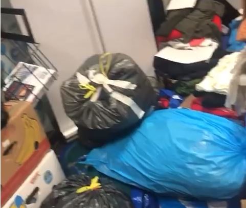 SOLIDARITETI/ Studentët në shkollën ”Erasmus” në Hollandë mbledhin ndihmat për të dëmtuarit nga tërmeti