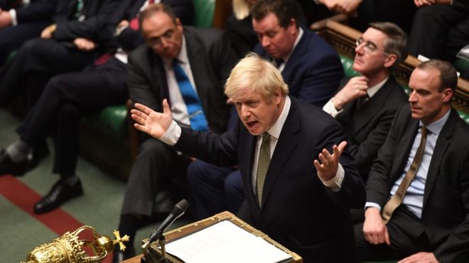 BREXIT/ Deputetët votojnë sot për marrëveshjen e Boris Johnson