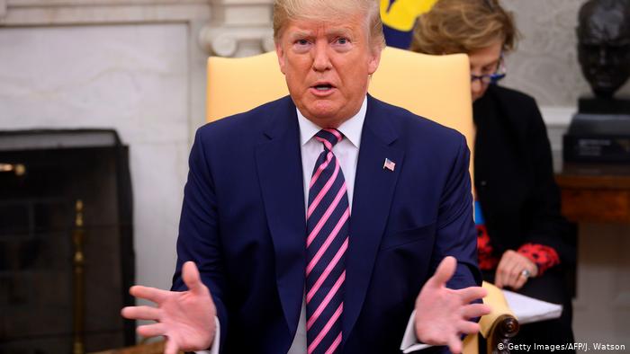 ZBULON KËRCËNIMIN MË TË MADH PËR PAQEN BOTËRORE/ Për gjermanët presidenti Trump më i rrezikshëm se…