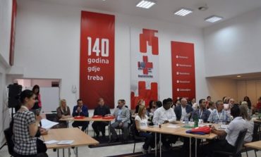 TËRMETI TAGJIK/ Kryqi i Kuq i Malit të Zi, 42.5 mijë euro për popullsinë shqiptare të prekur