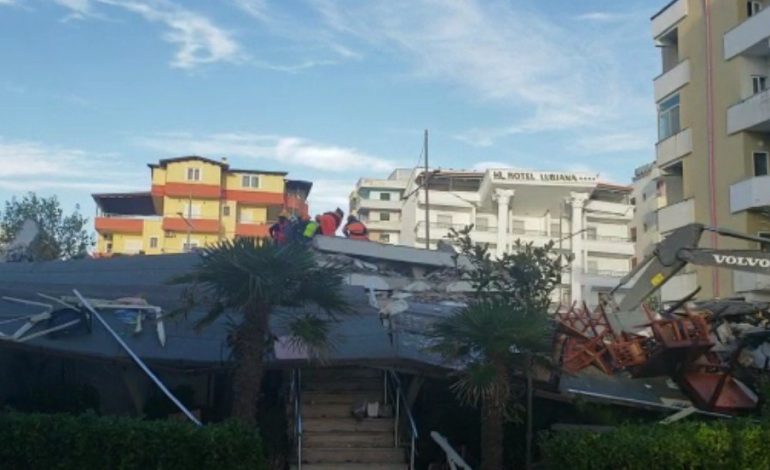 ARRESTOHET PRONARI I HOTEL “MIRA MARE”/ Nga 2-kate e bëri 6-të hotelin ku vdiqën baristi dhe balerina