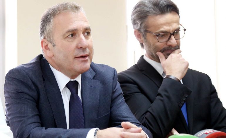 “EPOKA E RE” SPAK/ Ibrahimi: Fillimviti do të jetë intensiv. Kraja: Do jemi skuadër shumë e fortë