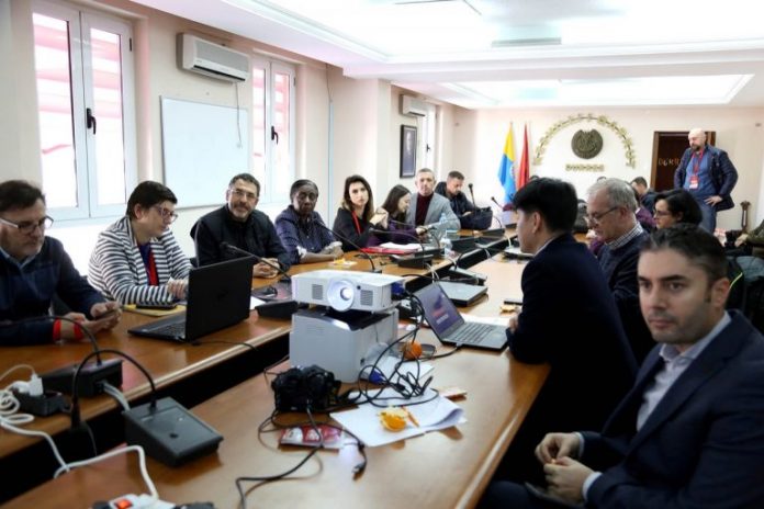 PROGRAMI I RIMËKËMBJES/ Çuçi takim me PNUD për metodologjinë e vlerësimit të dëmeve