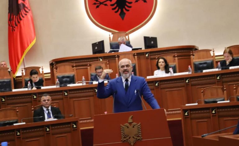 “SHPIFËSIT NË GJYKATË”/ Rama paralajmëron: Ligji në janar, se para Vitit të Ri presidenti…