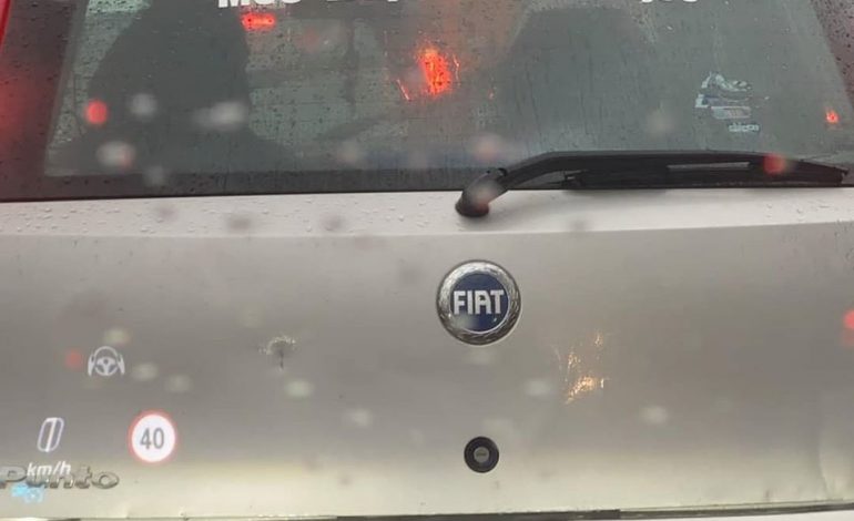 FOTOLAJM/ Ky po është… “shoferi që duam!”