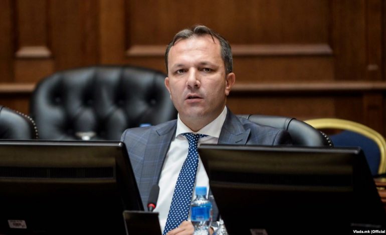 FORMIMI I QEVERISË TEKNIKE/ Oliver Spasovski, kryeministër teknik i Maqedonisë së Veriut