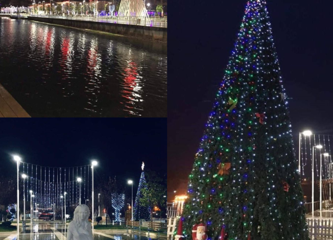 BELSHI I NDRIÇUAR/ Atmosfera festive si asnjë herë më parë (FOTO)