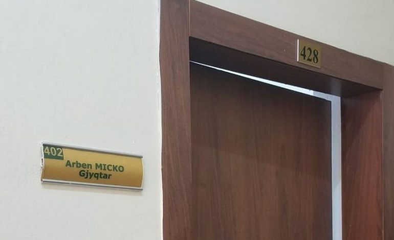 ALEKSANDËR GJOKA PARA GJYKATËS/ Çfarë mase sigurie kërkon Prokuroria