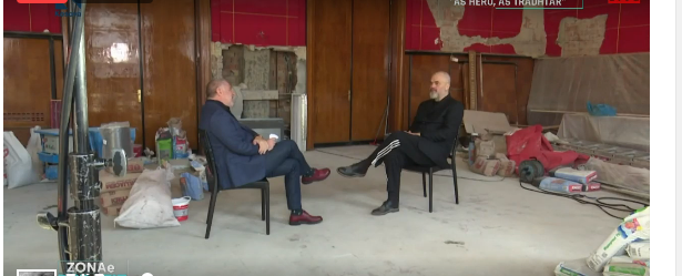 INTERVISTA E PARË PAS TËRMETIT/ Rama: U ula me ekipin për të parë deri ku mund të shkojmë ne nëse të gjithë do të na lënë vetëm