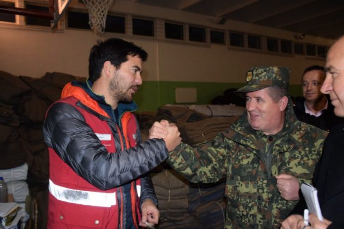 SOLIDARITETI/ Zvicra zgjeron mbështetjen për njerëzit e prekur nga tërmeti në Shqipëri