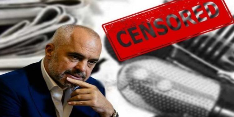 “ANTISHPIFJA”/ Rama: Peçi (Petrit) Vasili, heroi i fjalës së lirë, në 7 fjalë, 6 i ka sharje e shpifje