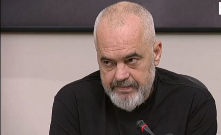SËRISH MESAZH MEDIAVE/ Rama: Menaxhoni debatet dhe ndaloni klithmat nëpër studiot tv, përfshihuni në qetësimin e shpirtrave të goditur