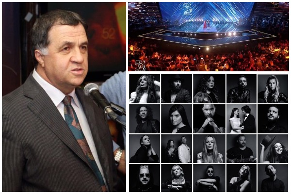 DEBATI PËR FESTIVALIN/ Edmond Zhulali “irritohet” me organizatorët: Jam shumë zemërthyer…