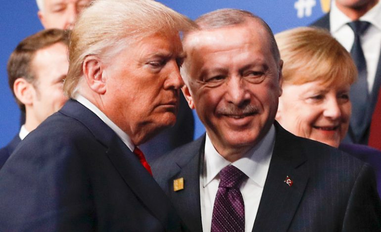 SHBA PARALAJMËRON SANKSIONE/ Kërcënon Turqia: Hakmerremi nëse kjo ndodh