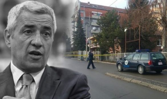 “MORA NJË MESAZH NË GJUHË KINEZE PËR VRASJEN E BABIT”/ Flet djali i politikani të vrarë në Mitrovicën Veriore