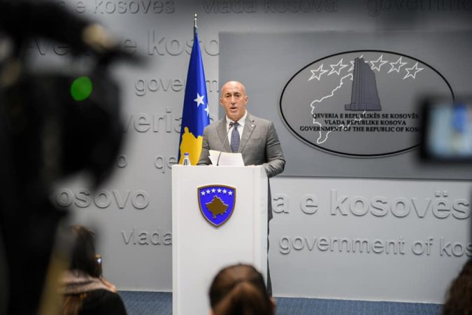 TËRMETI/ Haradinaj: Kosova ka hapur dyert dhe zemrat, për të ndihmuar popullin shqiptar