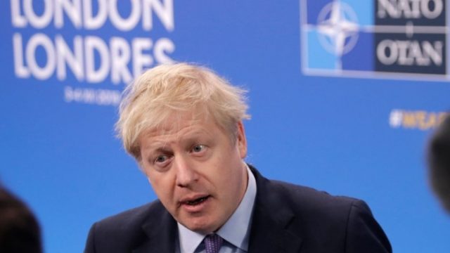 TËRMETI NË SHQIPËRI/ Boris Johnson: Edi Rama na tregoi historitë e tmerrshme, ramë dakort që të veprojmë kolektivisht për të ndihmuar