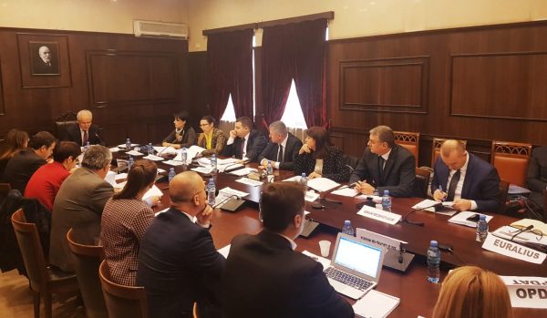 RENDITJA/ KED miraton listën e kandidatëve për kreun e ILD-së