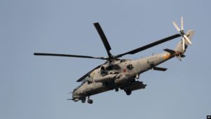 RUSIA ARMATOS SERBINË/ Ushtria bëhet me helikopterë të rinj. Vuçiç: Nuk kanë…