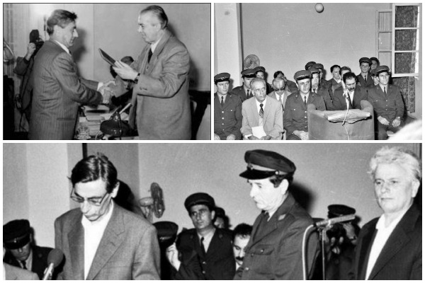 DËSHMIA E GARDIANIT/ Si e ruanim Kadri Hazbiun të futur në një kafaz hekuri në qelinë speciale të Repartit 313-të