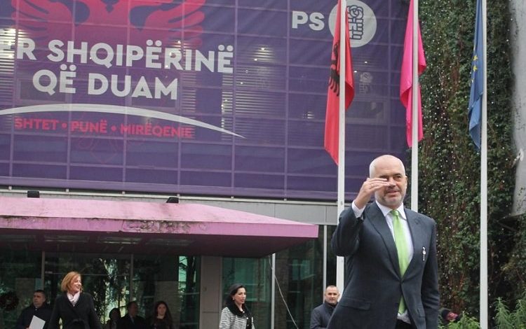 ZBARDHEN EMRAT/ Këto janë kandidatët për kryetar të PS nëpër Bashki (Lista E PLOTË)