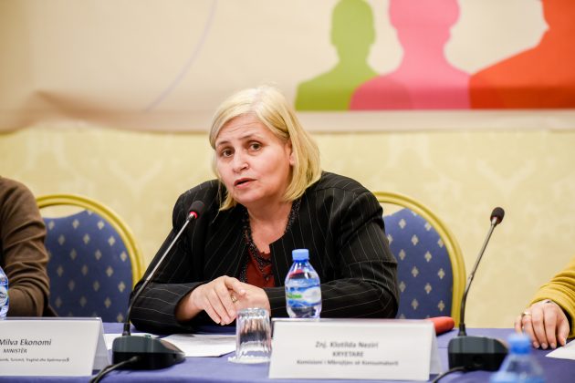 PAKETA ANTISHPIFJE/ Ekonomi: Do shërbejë si kornizë për vetërregullim