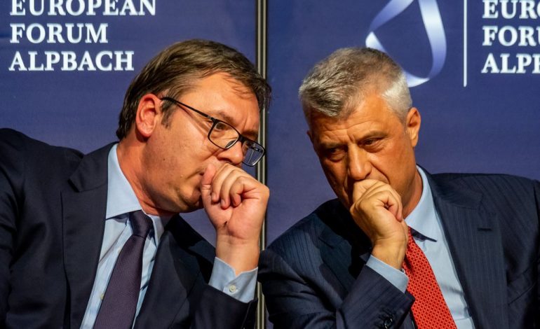 DIALOGU KOSOVË-SERBI/ Ndërmjet ndryshimeve politike dhe zgjedhjeve të reja