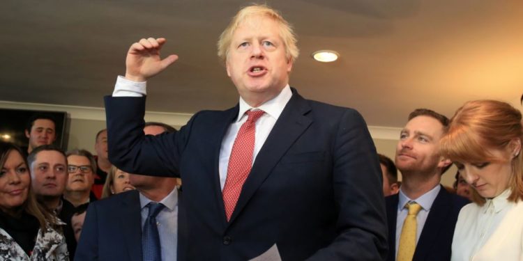 NUK HUMB KOHË/ Boris Johnson: Javën që vjen fillojmë me procesin e daljes së Britanisë nga BE