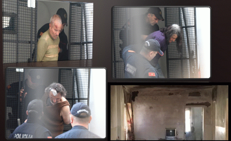 EKZEKUTUAN POLICIN MALAZEZ/ Ja ku jeton familja nga Kopliku! Banorët: Nuk flasim me ta… (FOTOT)