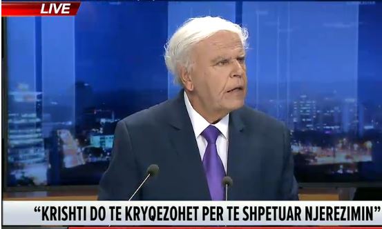 KRISHTLINDJA/ Ferdinand Samarxhi: Krishti vjen sonte për të mëshiruar e ndriçuar çdo shpirt njerëzor