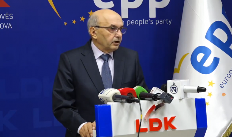 “DUAM PRESIDENCËN DHE 4 MINISTRI”/ Mustafa tregon kushtet për krijimin e qeverisë së re: Nëse Albin Kurti nuk pranon…