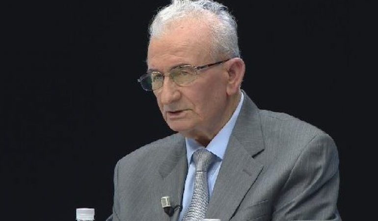 ”NUK KA MË TËRMET TË TILLË PËR 100 VJET”/ Flet Ish- kryesizmiologu Shyqyri Aliaj