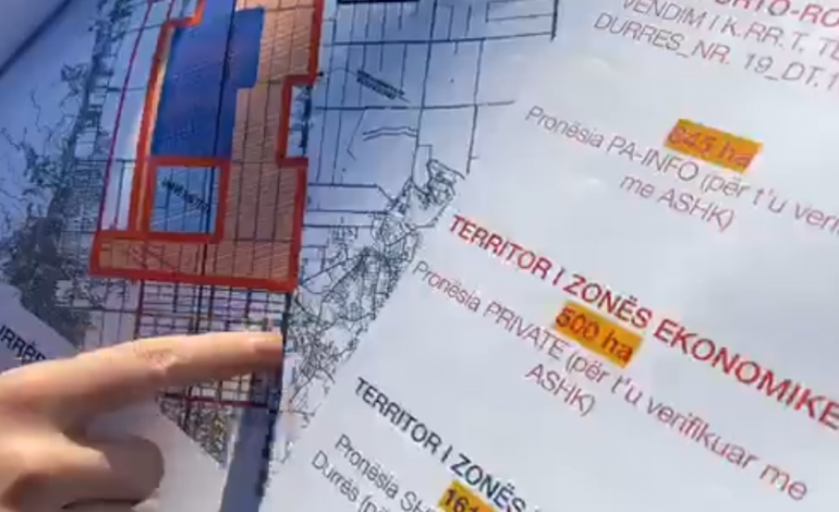 SPITALLA/ Lagjja e re e së ardhmes urbane dhe ekonomike pas tërmetit