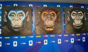 VEPËR ARTI KUNDËR RACIZMIT/ Mbrohet artisti: Doja ti mësoja se jemi të gjithë majmunë