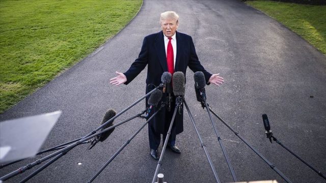 “GLOBALISTËT DUAN QË TË HUMBASIM PARATË/ Trump: Këtyre njerëzve nuk u intereson për SHBA-në