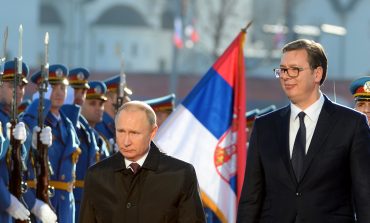 "UNË DO DOJA TA DËGJOJA"/ Vuçiç: Me Putinin do të diskutojmë edhe për Kosovën