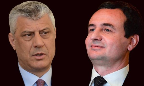 FORMIMI I QEVERISË SË KOSOVËS/ Kjo është ftesa që Thaçi i ka bërë Kurtit për takim në ora 13:30