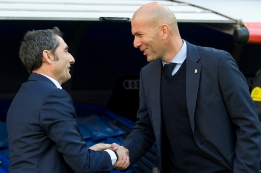 REAL DHE BARÇA NË TË NJËJTIN HOTEL/ Valverde ngacmohet për kafe me Zidane
