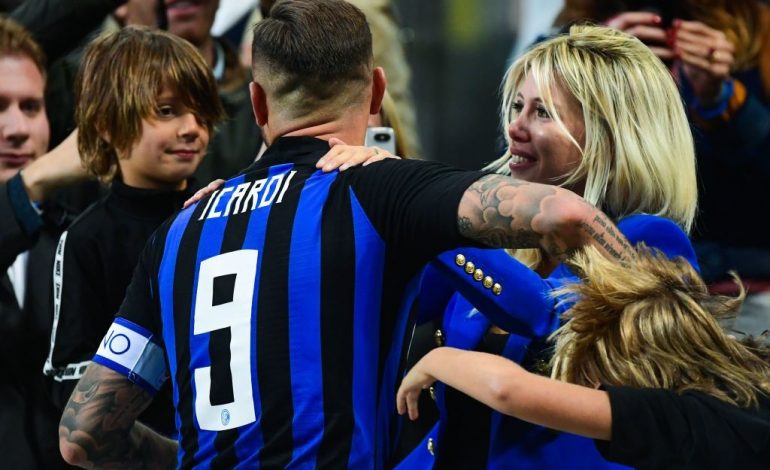 “AI ËSHTË I LUMTUR NË…”/ Wanda Nara i mbyll derën klubit italian, Icardi nuk e tradhton Interin