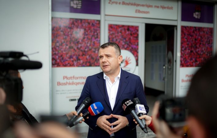 TËRMETI/ Balla: Mirënjohje Emirateve të Bashkuara Arabe për ndihmën e dhënë Shqipërisë