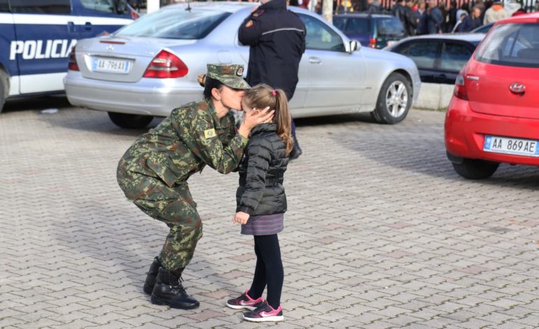 PAS TËRMETIT/ Xhaçka falenderon efektivët FA: Do fuqizojmë strukturat tona të emergjencave civile