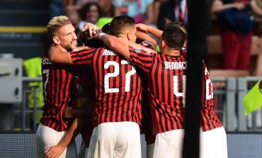 E PABESUESHME/ Dy lojtarët e Milanit hyjnë në historinë e Serie A. Ja arsyeja dhe emrat