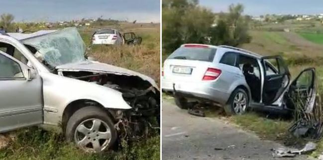 E RËNDË/ Aksident në aksin Elbasan- Peqin, humb jetën 5-vjeçari