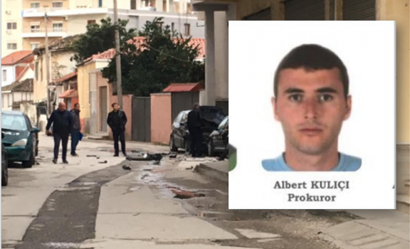 TRITOLI NË MJETIN E ALBERT KULIÇIT/ Prokuroria e Vlorës: Akt kriminal, po synojnë ta intimidojnë në luftën kundër…