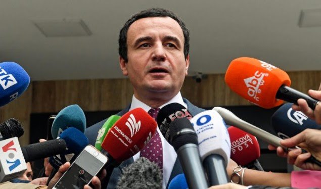 QEVERIA E RE/ Kurti: Marrëveshja me LDK-në e mundshme dhe e nevojshme