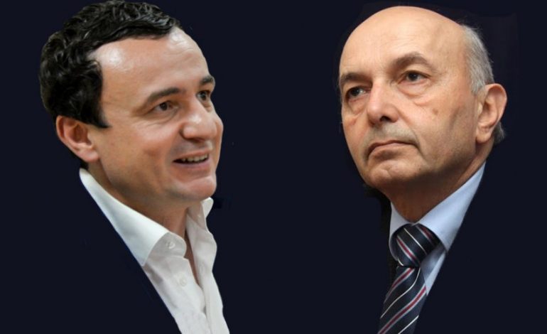 QEVERIA E RE NË KOSOVË/ Arrihet marrëveshja Vetëvendosje LDK (Ja si ndahet pushteti)