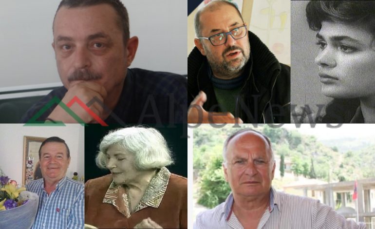 IN MEMORIAM/ Humbjet e artit, penës e skenës shqiptare, që u ndanë nga jeta në 2019-ën